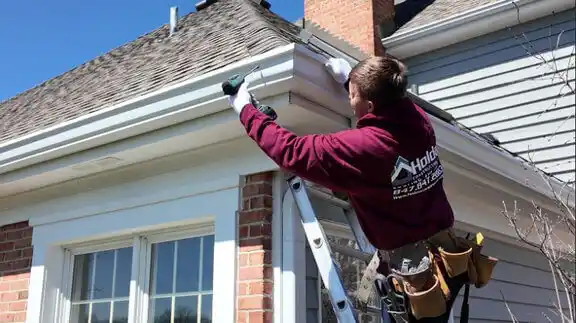gutter services South Vienna